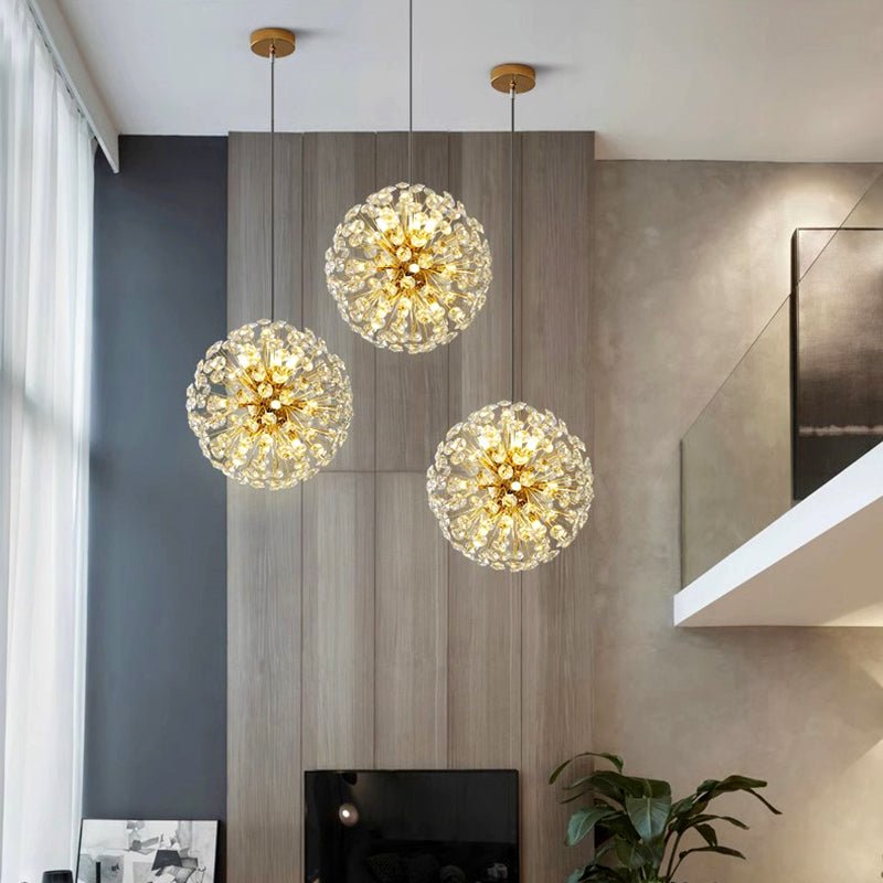 Crystal Chandelier