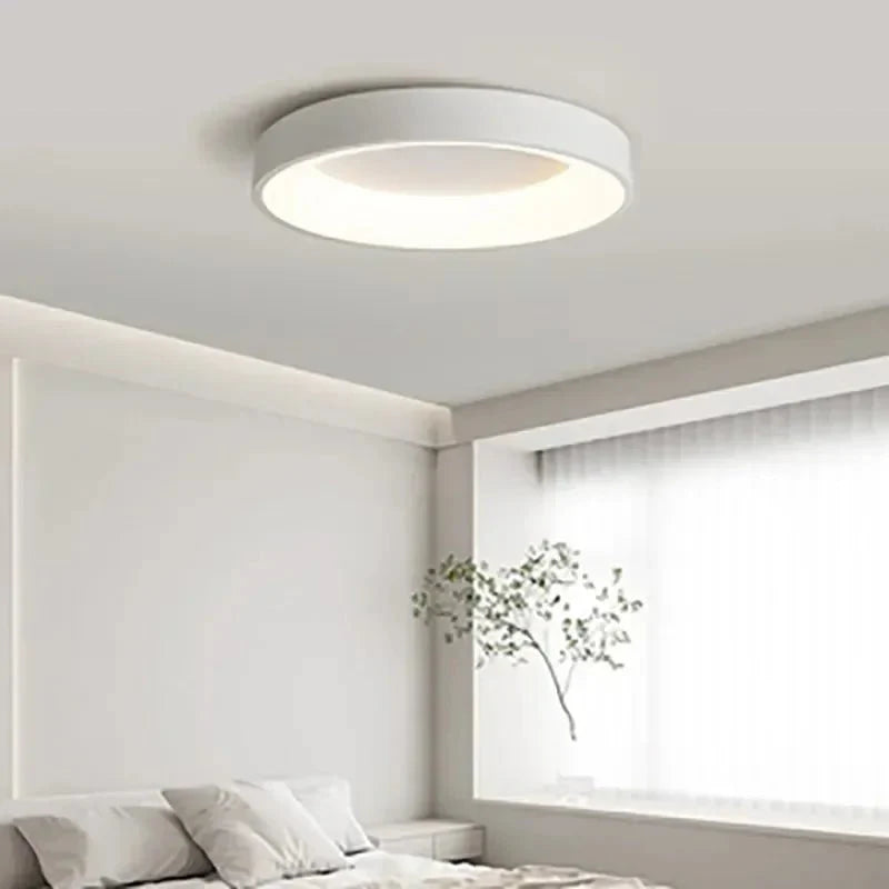 Celestialglo - Scandinavian Round LED Ceiling Lamps