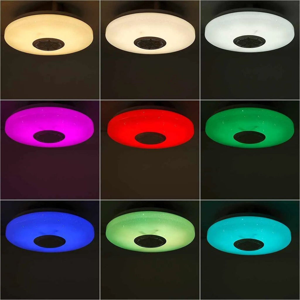 Ceiling Lamp with Speaker