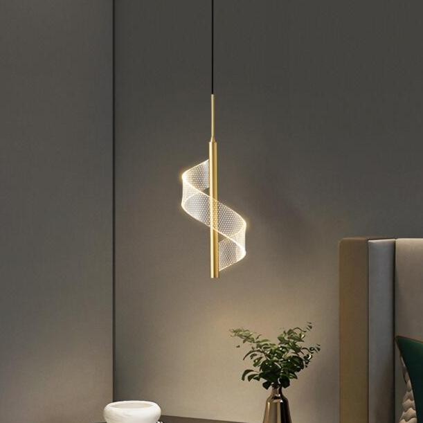 Modern Style LED Pendant Lamps