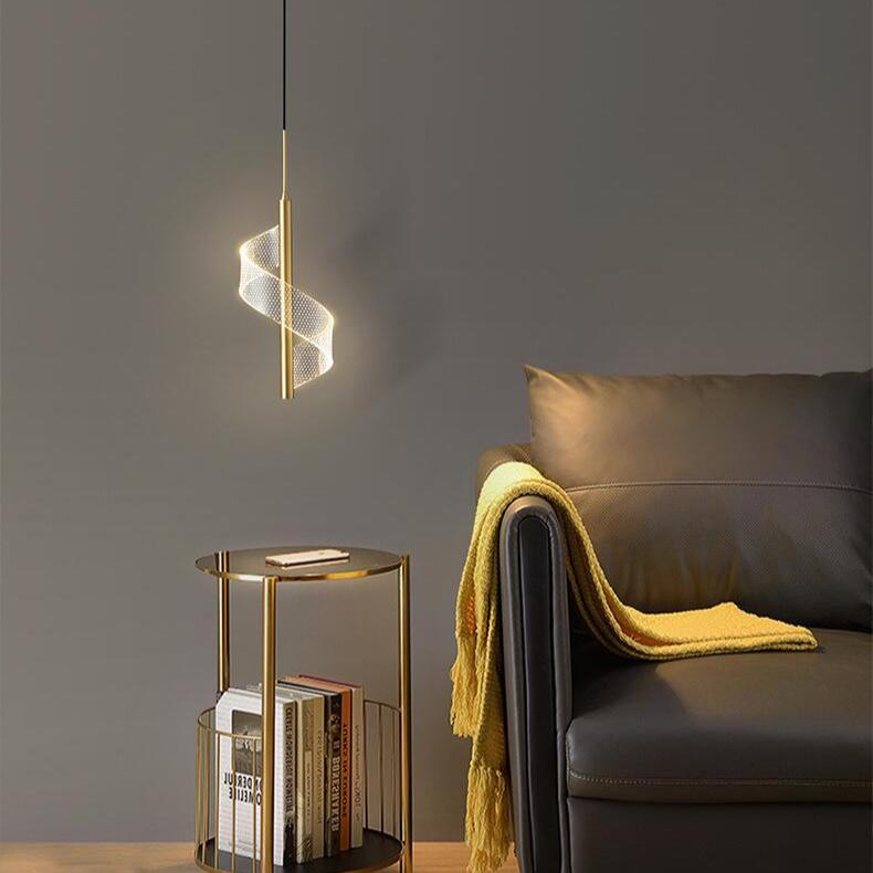 Modern Style LED Pendant Lamps