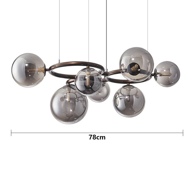 Scandinavian Modern Table Lamp
