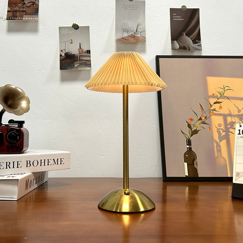 Scandinavian Wireless Table Lamp