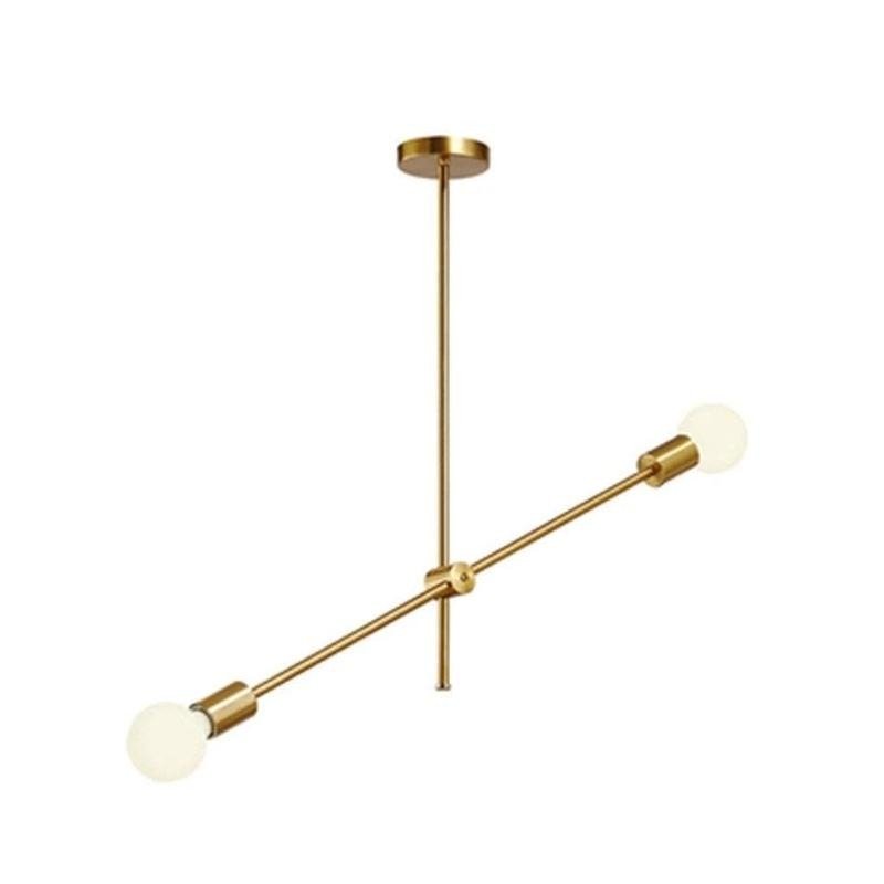 Lucca Sputnik Chandelier from the Mid-Century