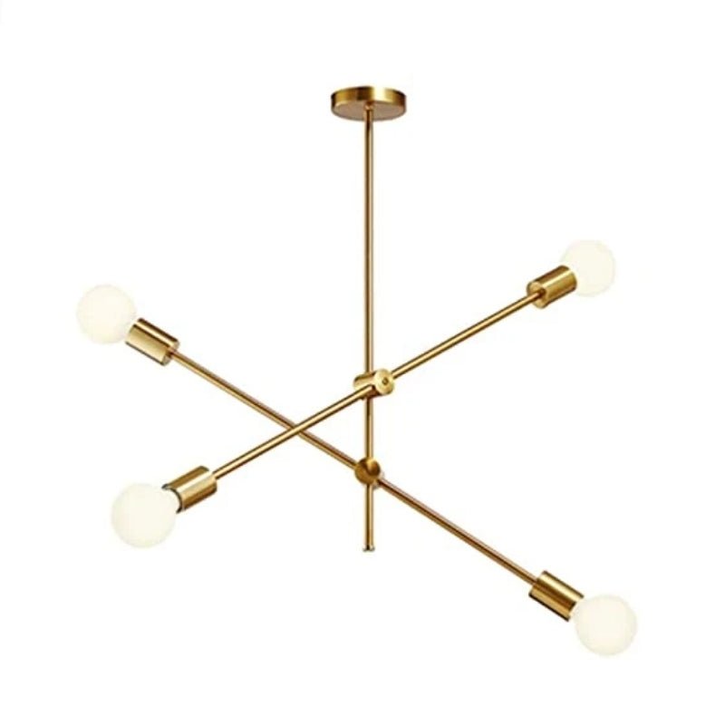Lucca Sputnik Chandelier from the Mid-Century