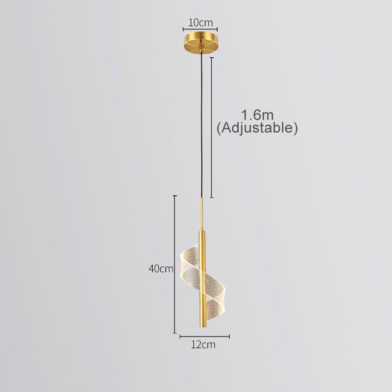Modern Style LED Pendant Lamps
