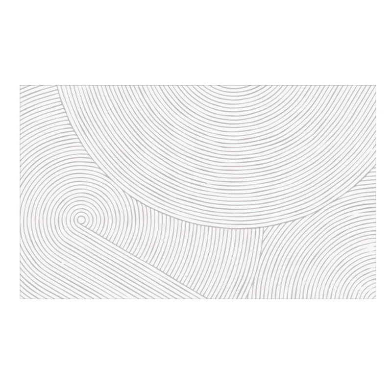 Vorenis Japanese Minimalist Area Rug | Fluffy Soft Non-Slip Carpet | Modern Bedroom & Living Room Floor Rug