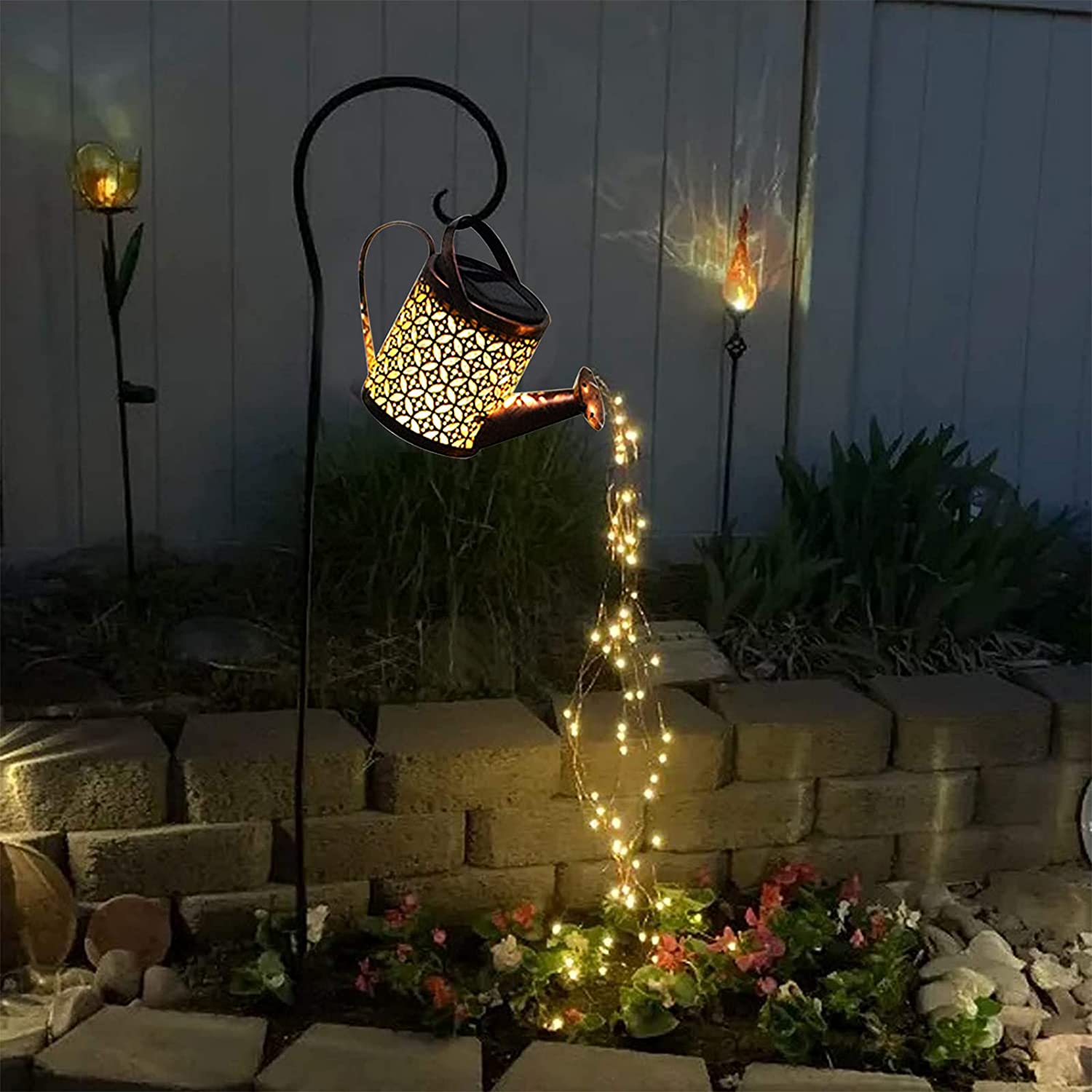 Enchantedcan™ | Enchanting Solar Lighting