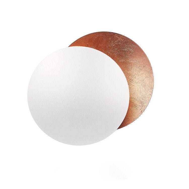 EclipseLamp™ - Wall Lamp with Solar Eclipse