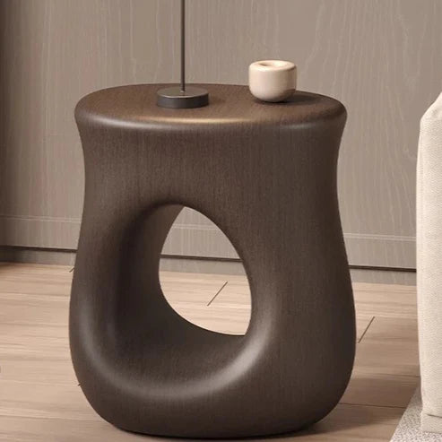 Velmorro Multifunctional Side Table | Modern Accent Table for Living Room, Bedroom & Balcony