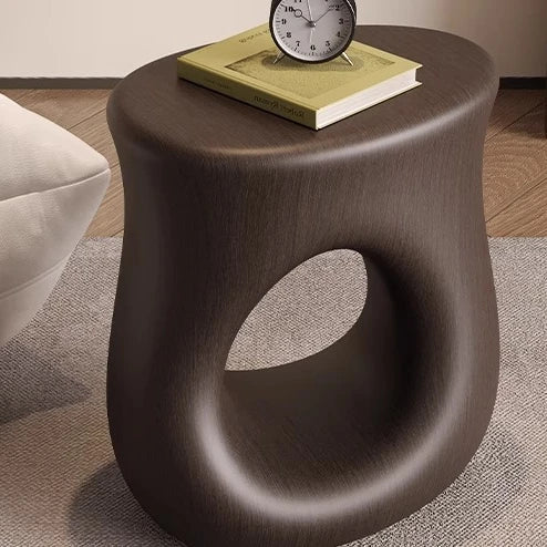 Velmorro Multifunctional Side Table | Modern Accent Table for Living Room, Bedroom & Balcony