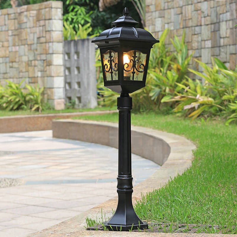 Waterproof Industrial Garden Lamp