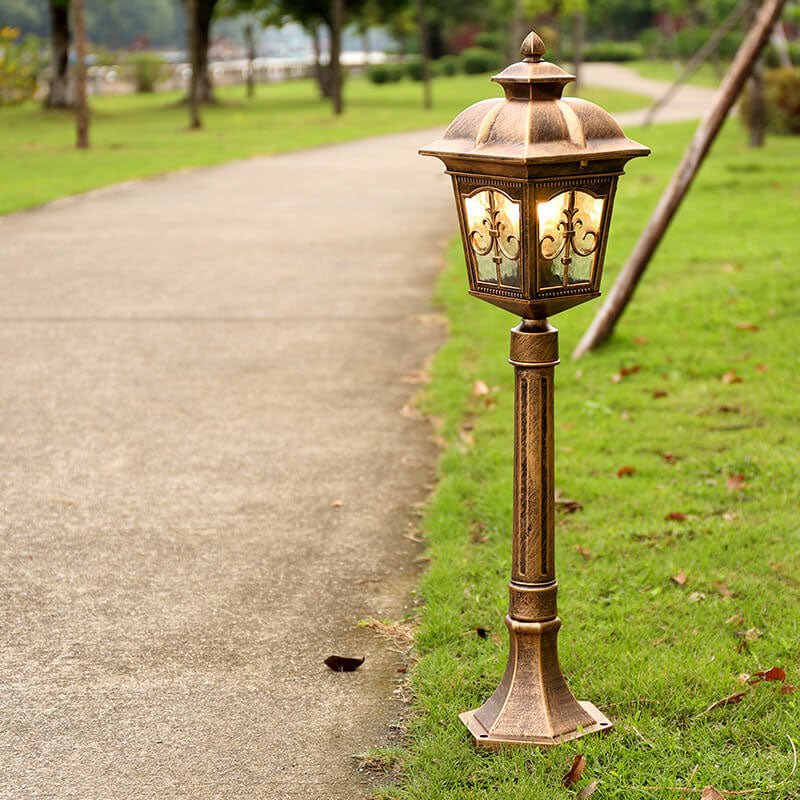 Waterproof Industrial Garden Lamp