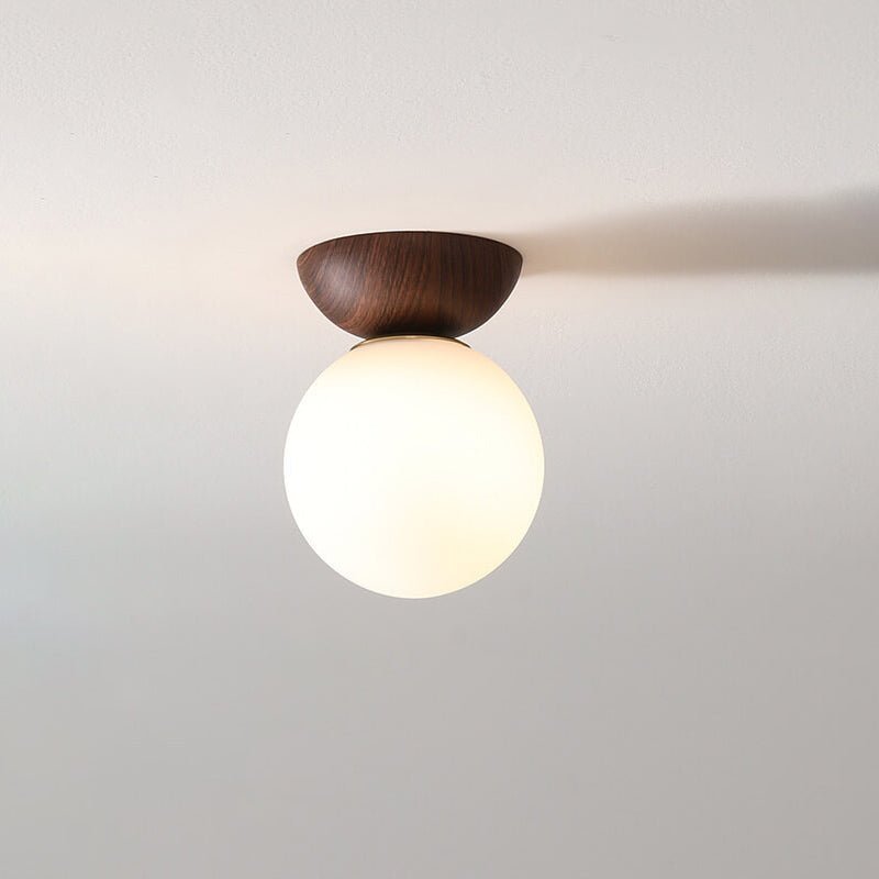 Ceiling Lamp in Japanese Style