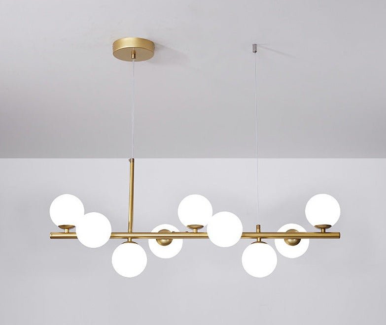 Armature™ - Luxe pendant lamp for the dining table