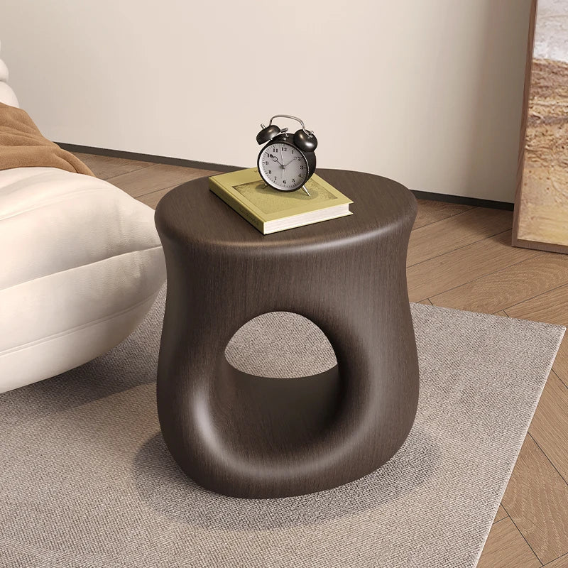 Velmorro Multifunctional Side Table | Modern Accent Table for Living Room, Bedroom & Balcony