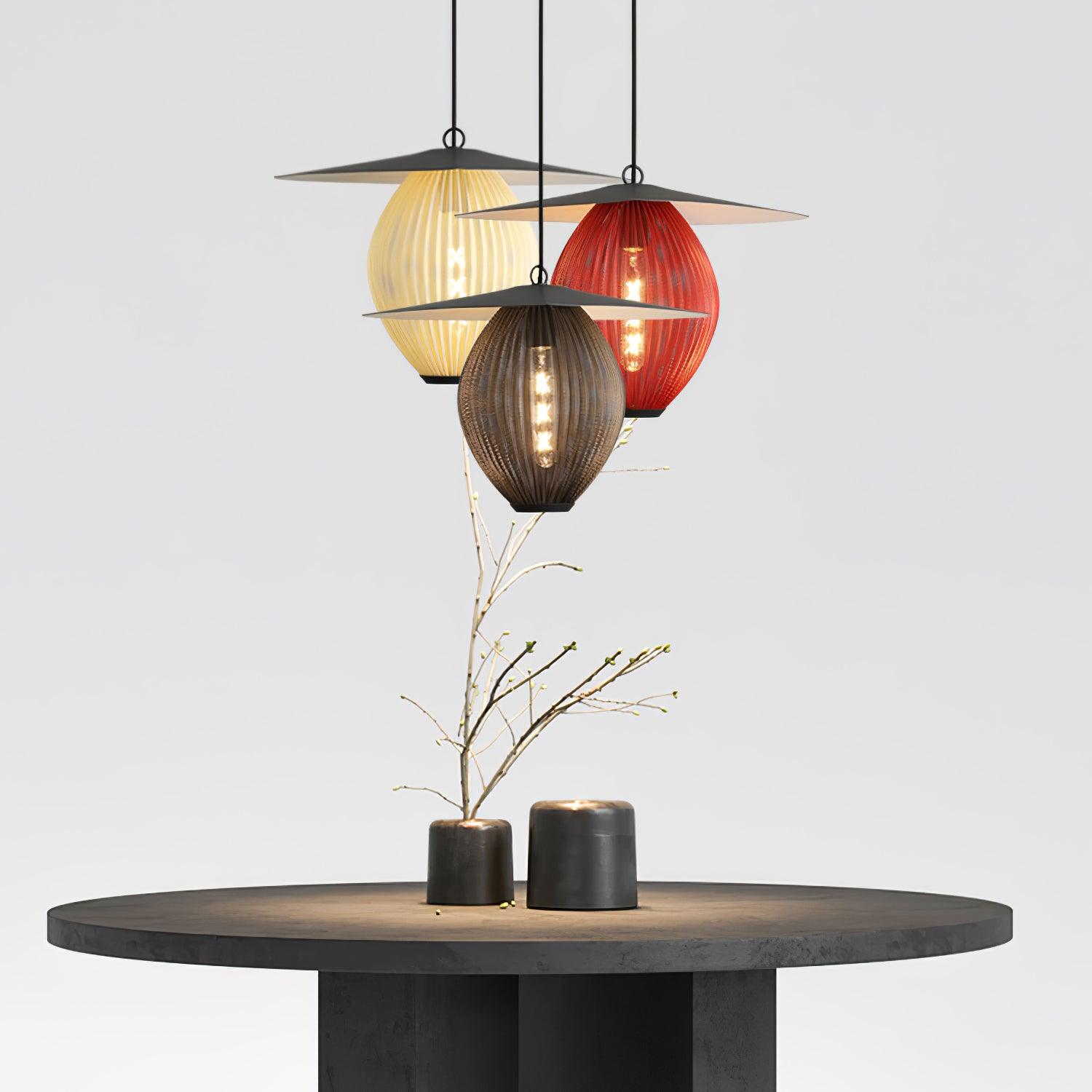 Satellite Pendant Lamp