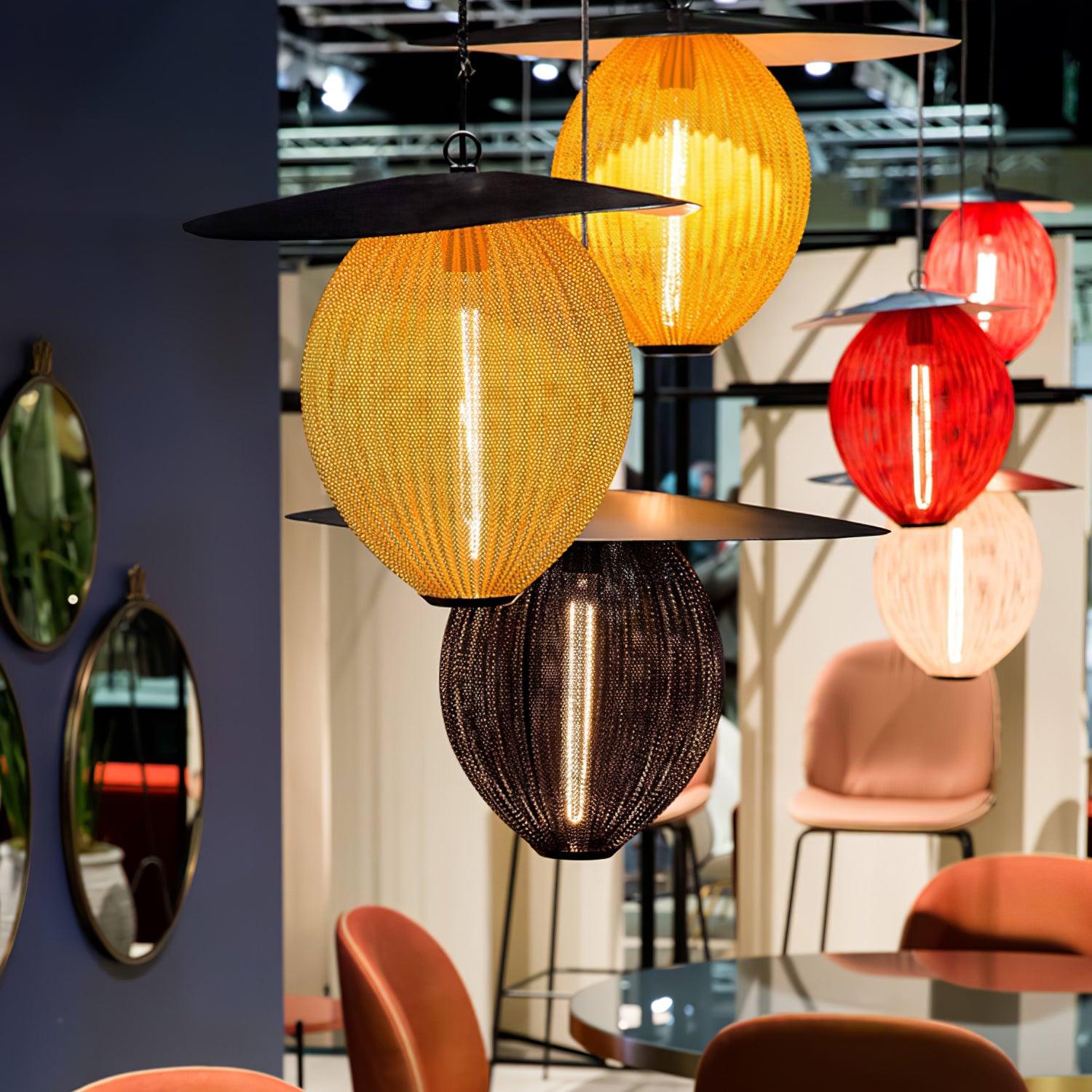 Satellite Pendant Lamp