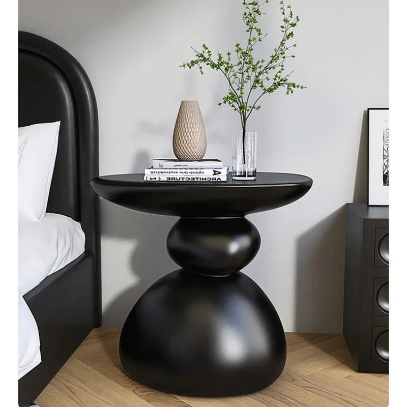 Vespera – Modern Minimalist Side Table in Scandinavian Design