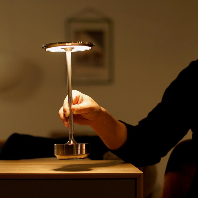 Luminous™ | Elegant Table Lamp
