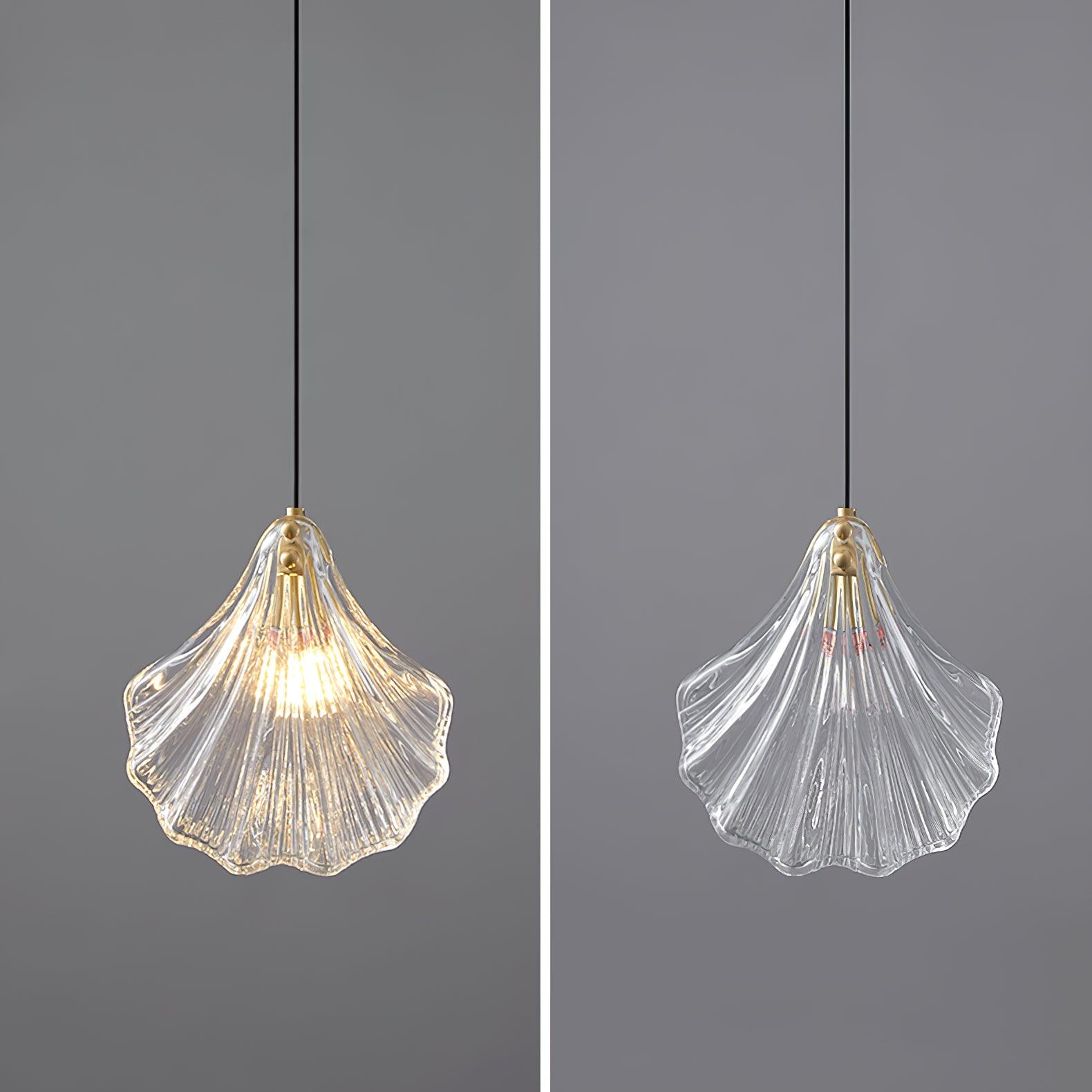Shell Mini Pendant Lamp