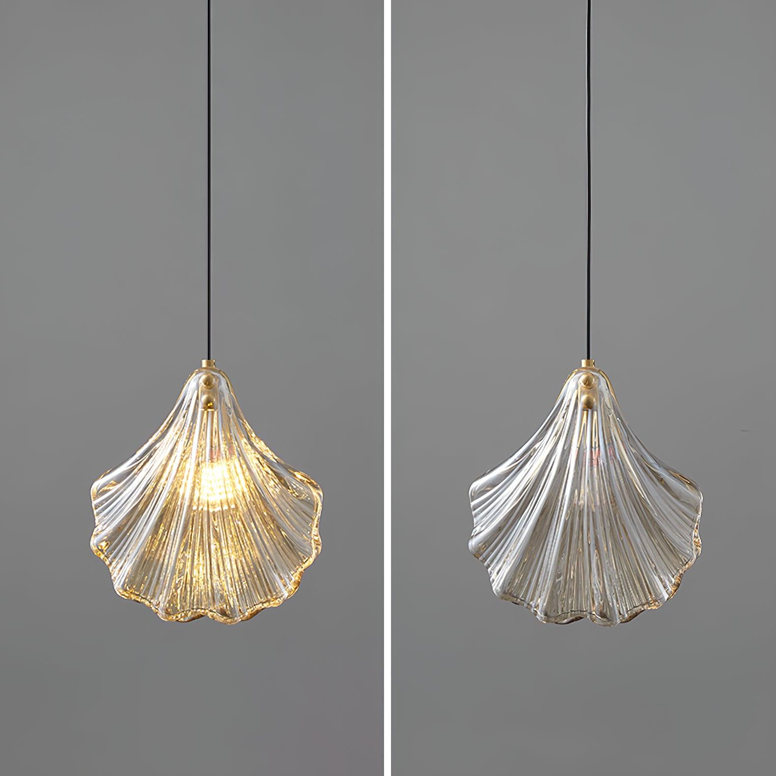 Shell Mini Pendant Lamp