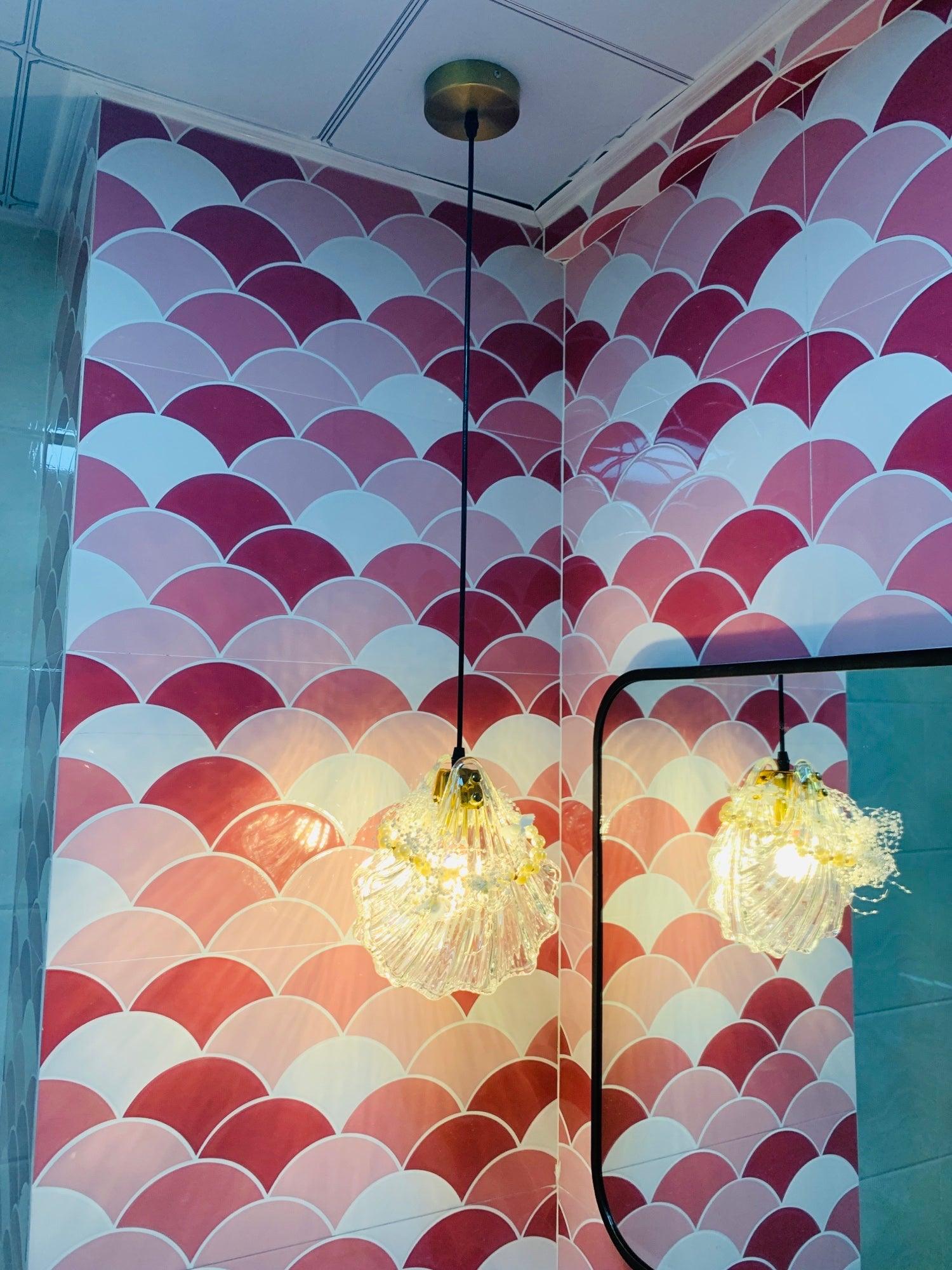 Shell Mini Pendant Lamp