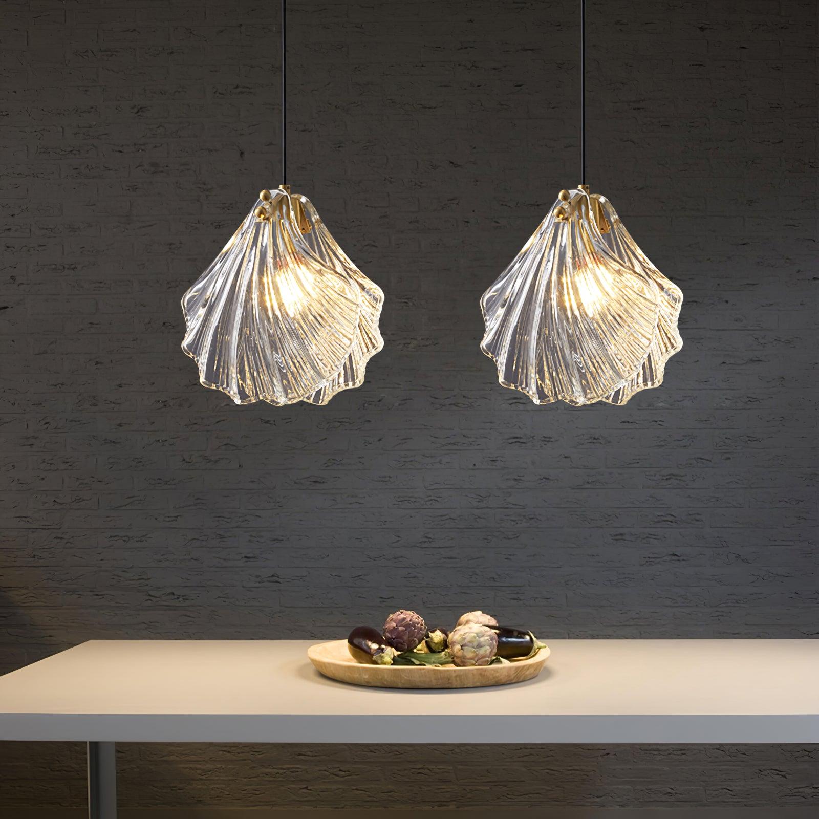 Shell Mini Pendant Lamp