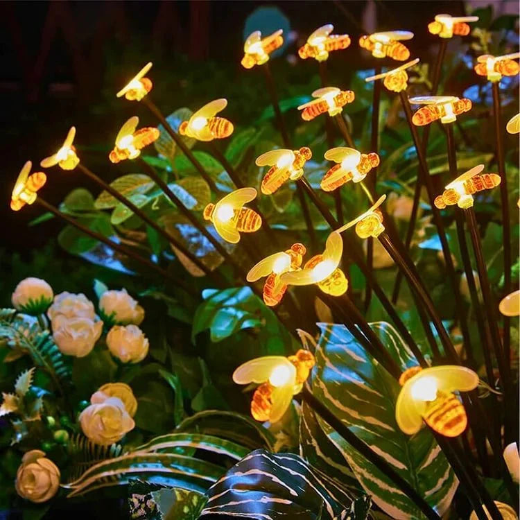 2025 Solar LED Butterfly Lamp