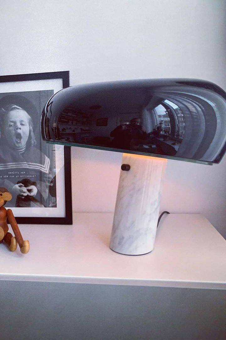 Marble Decorative Table Lamp