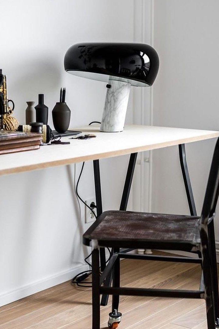 Marble Decorative Table Lamp