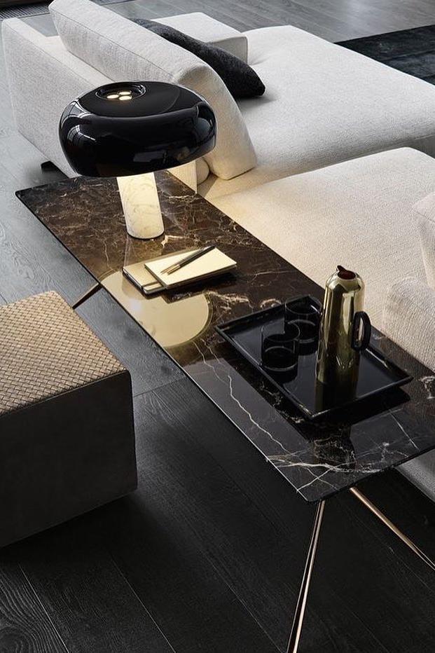 Marble Decorative Table Lamp