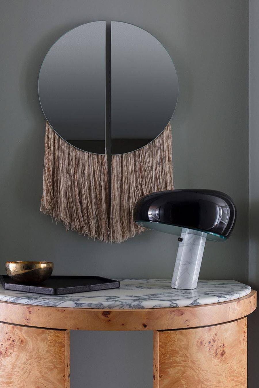 Marble Decorative Table Lamp