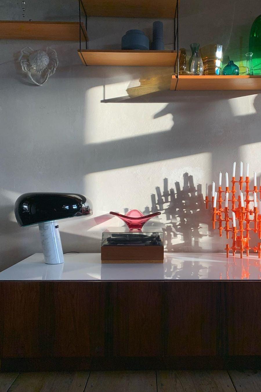 Marble Decorative Table Lamp