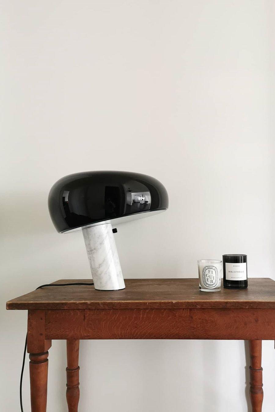 Marble Decorative Table Lamp