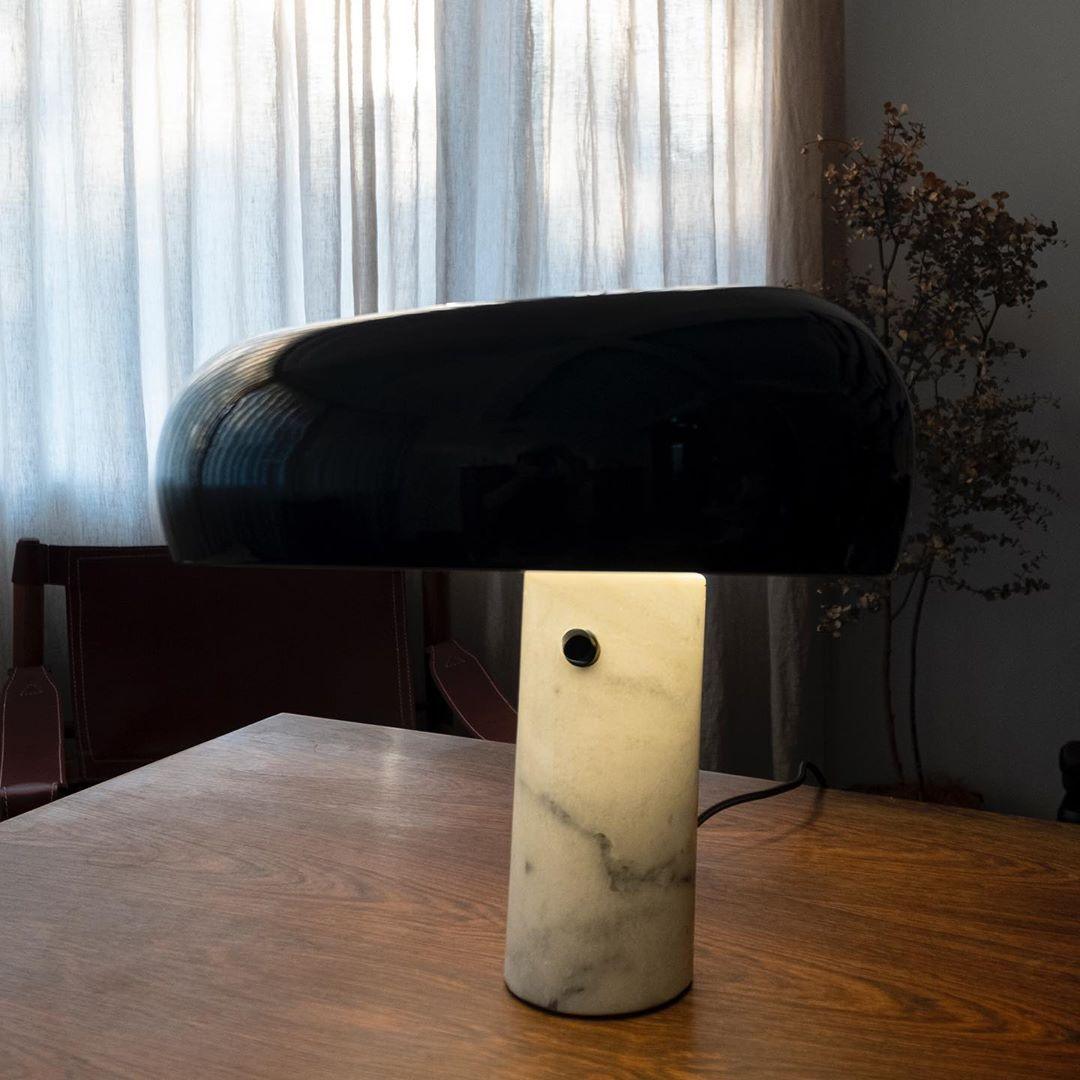 Marble Decorative Table Lamp