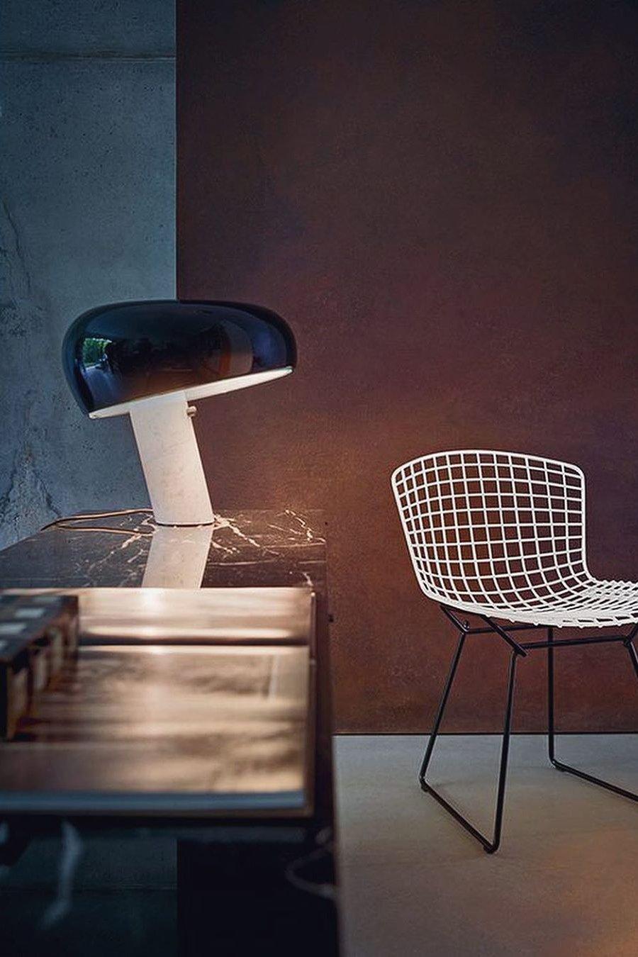 Marble Decorative Table Lamp