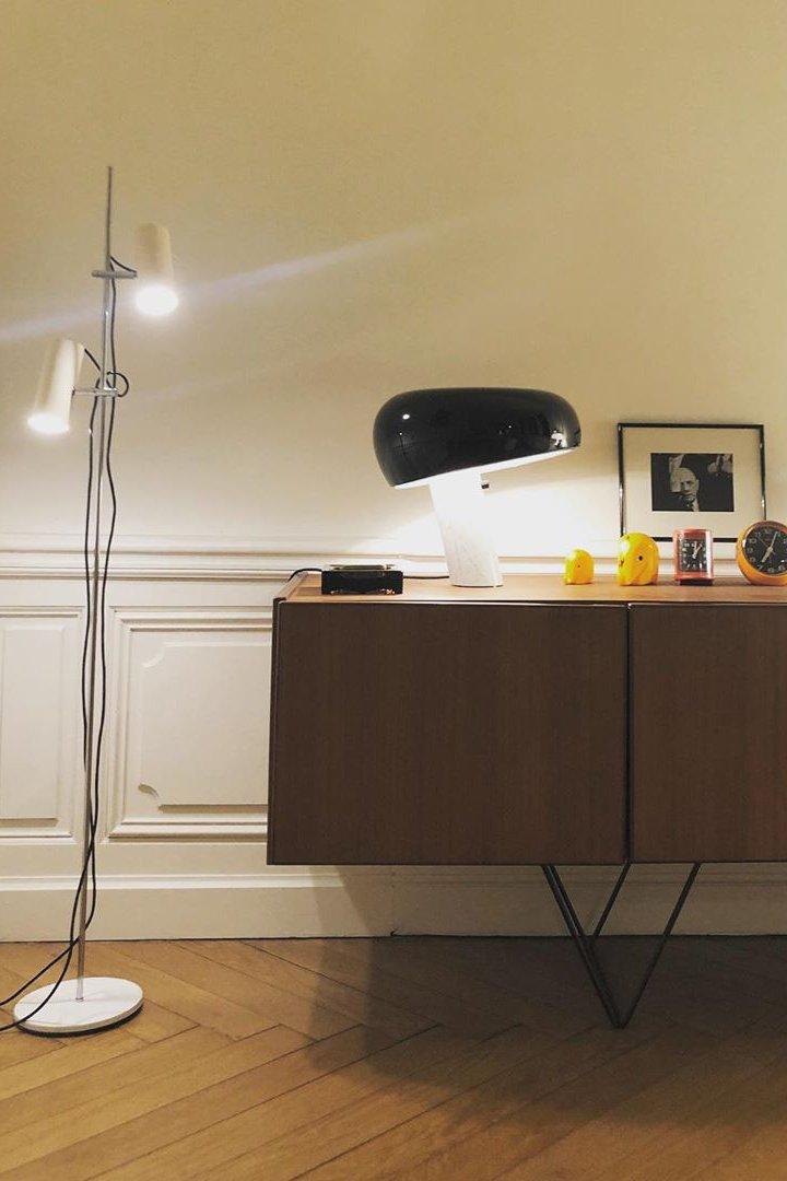 Marble Decorative Table Lamp