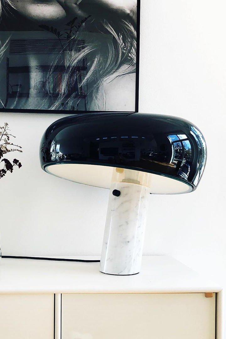 Marble Decorative Table Lamp