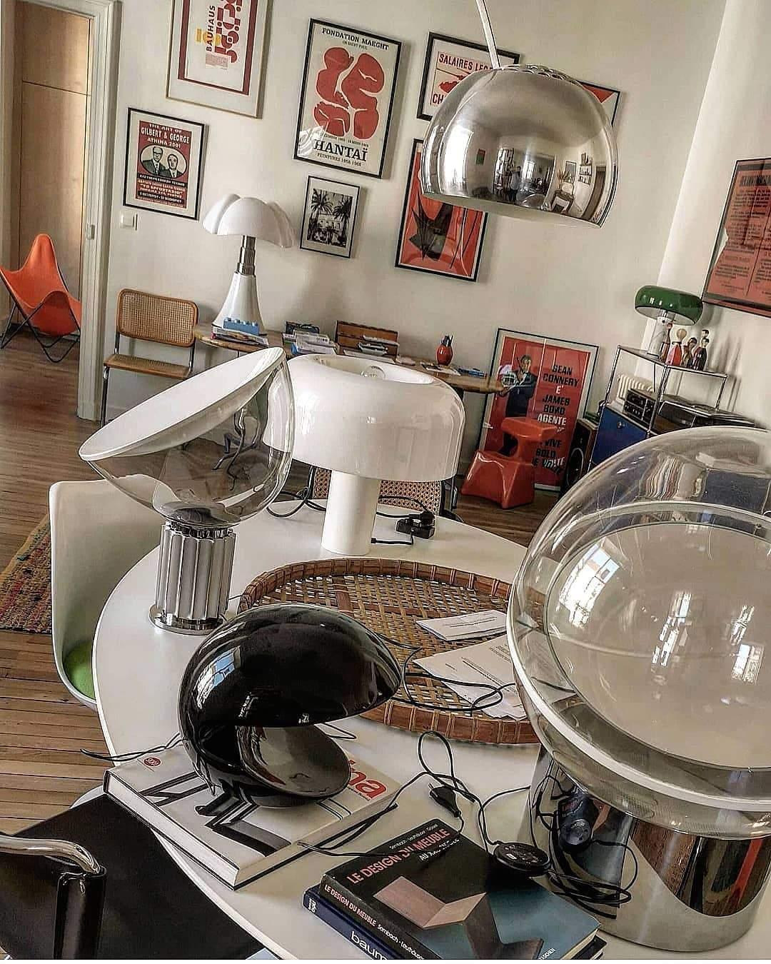 Marble Decorative Table Lamp