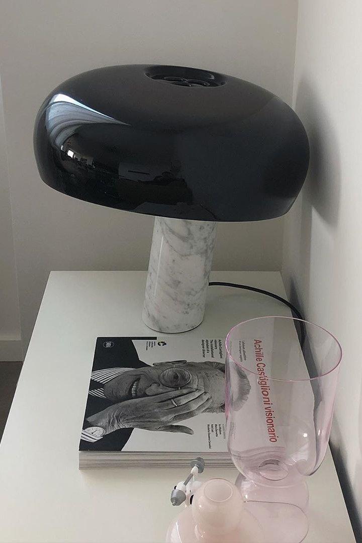 Marble Decorative Table Lamp