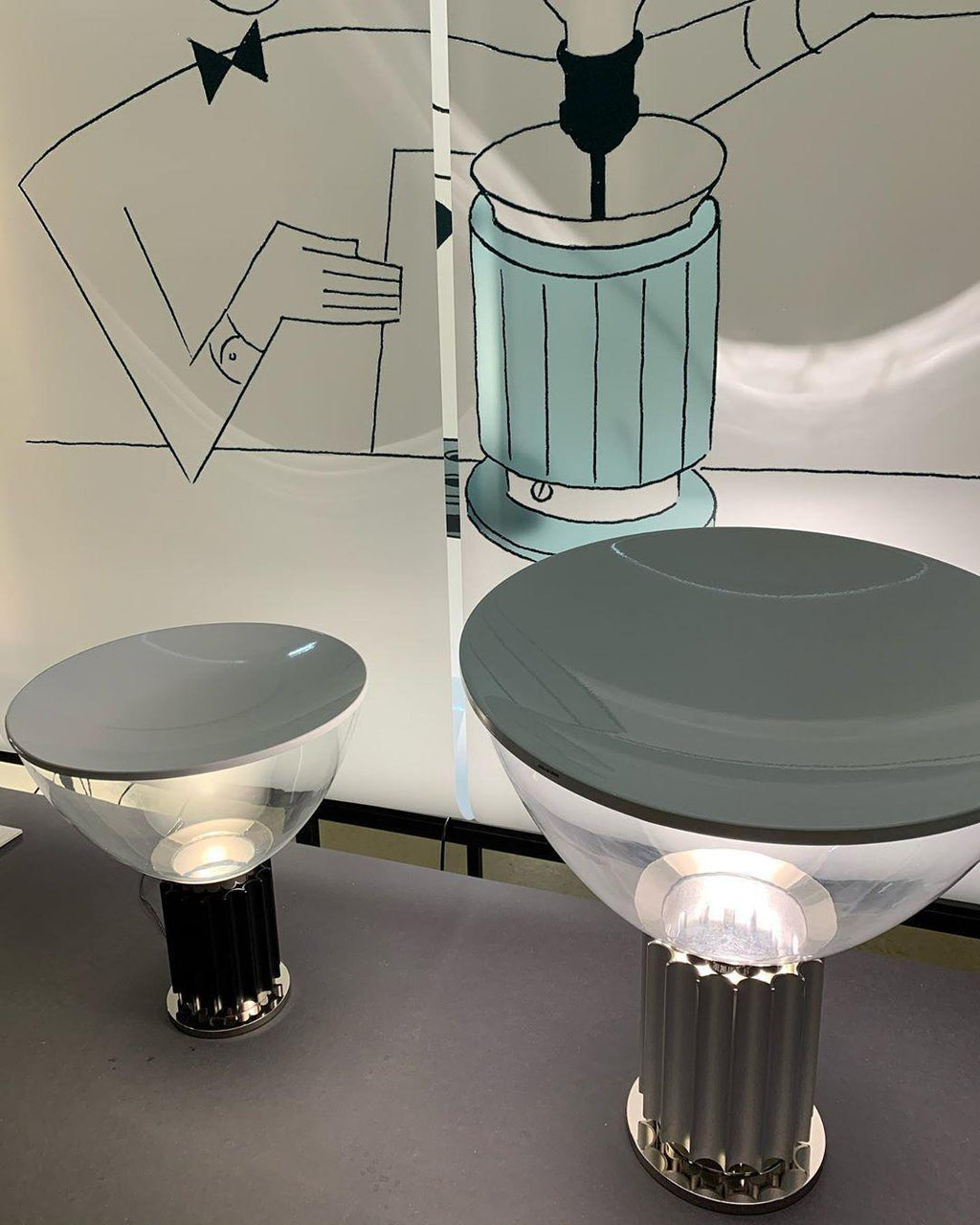 Marble Decorative Table Lamp