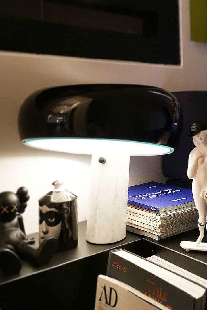 Marble Decorative Table Lamp