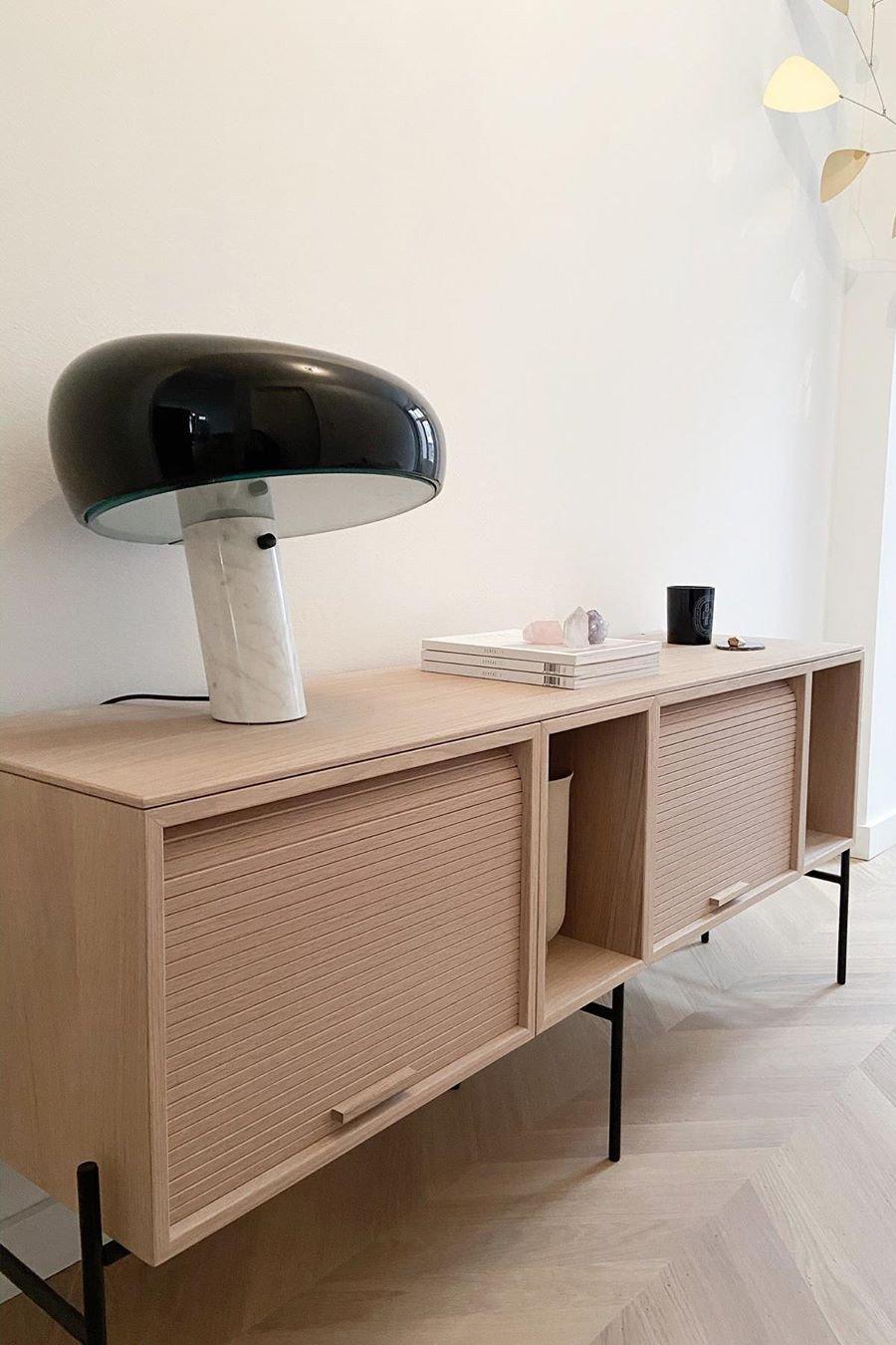 Marble Decorative Table Lamp