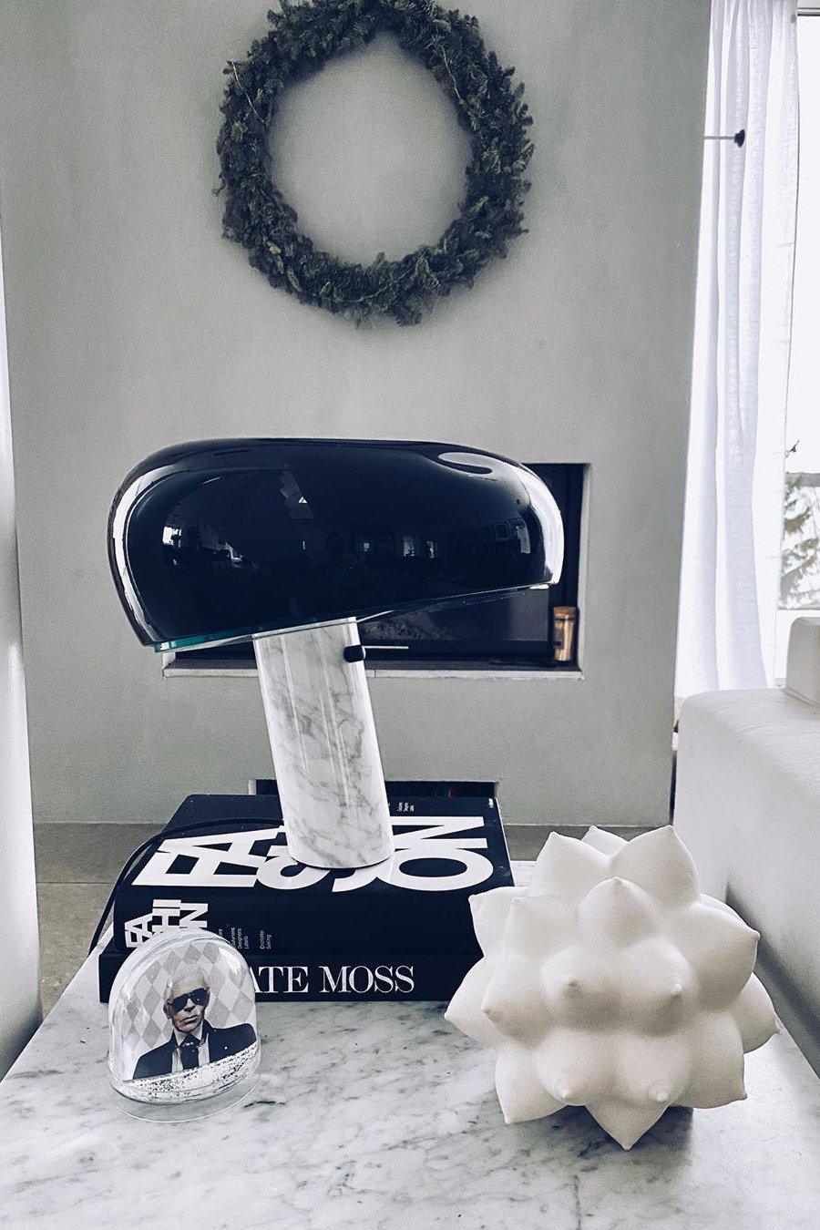 Marble Decorative Table Lamp