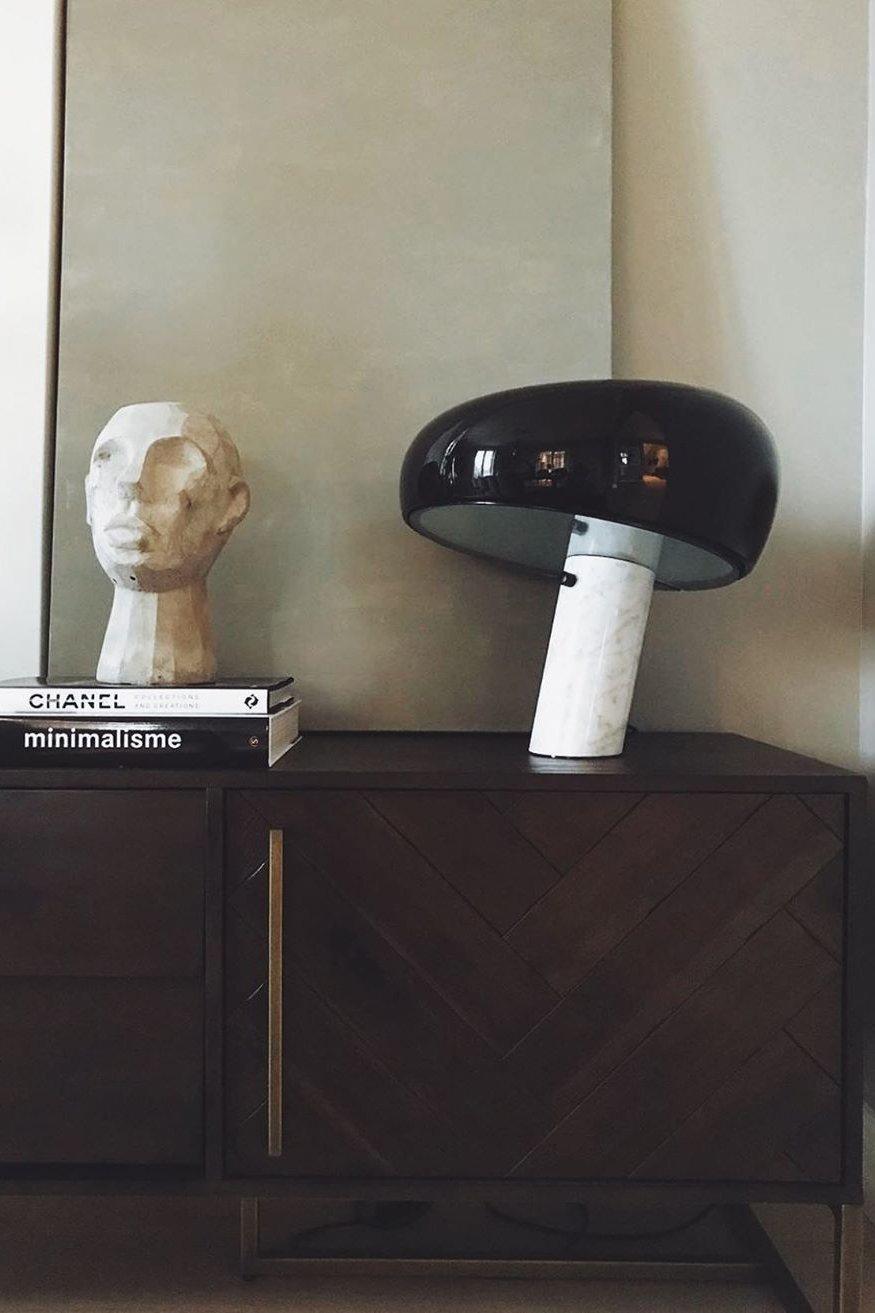 Marble Decorative Table Lamp