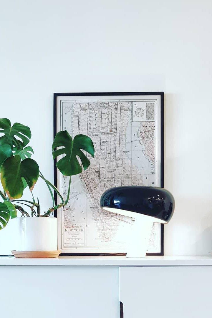 Marble Decorative Table Lamp