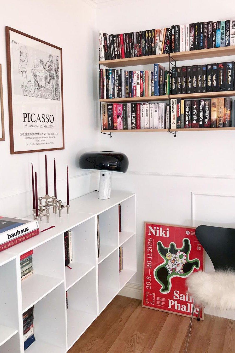 Marble Decorative Table Lamp