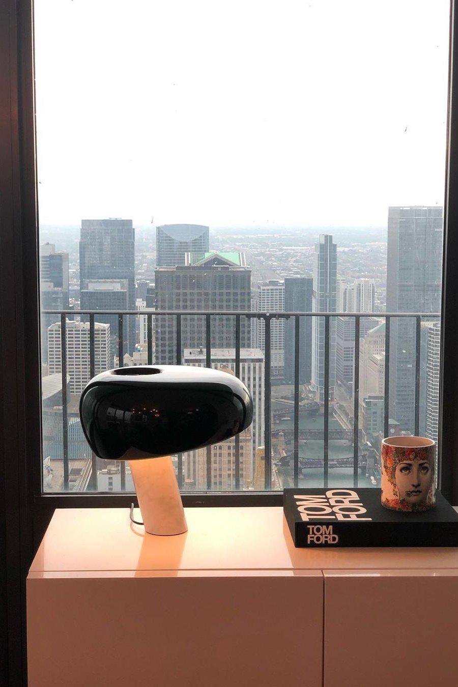 Marble Decorative Table Lamp