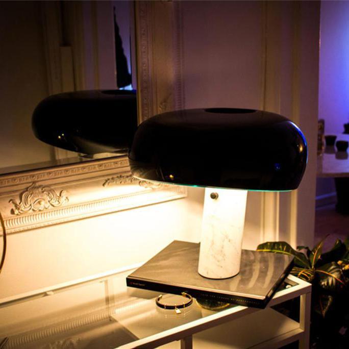 Marble Decorative Table Lamp